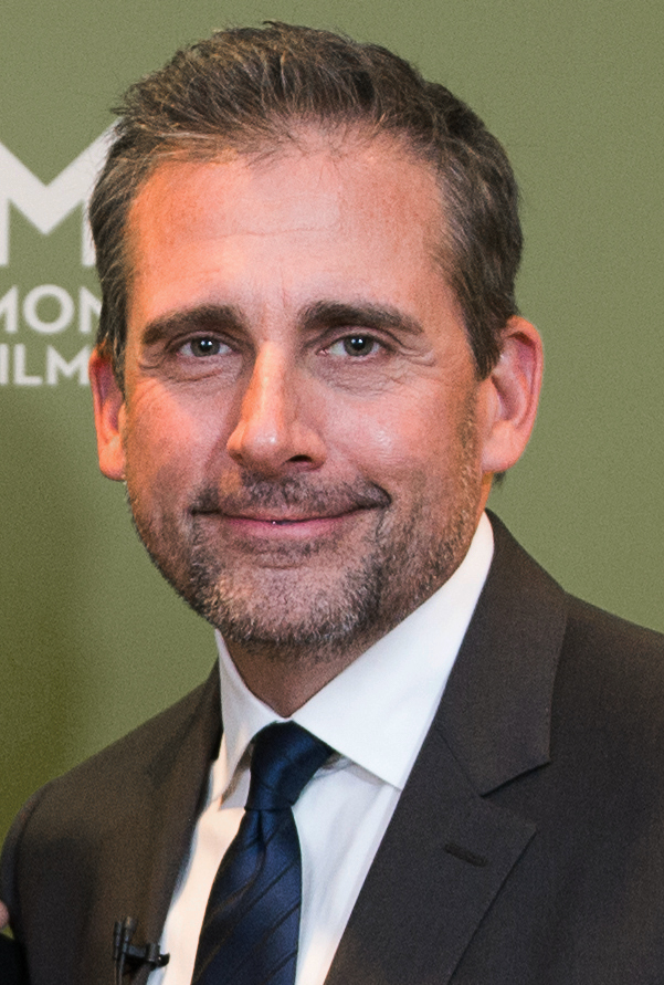 Steve Steve Carell